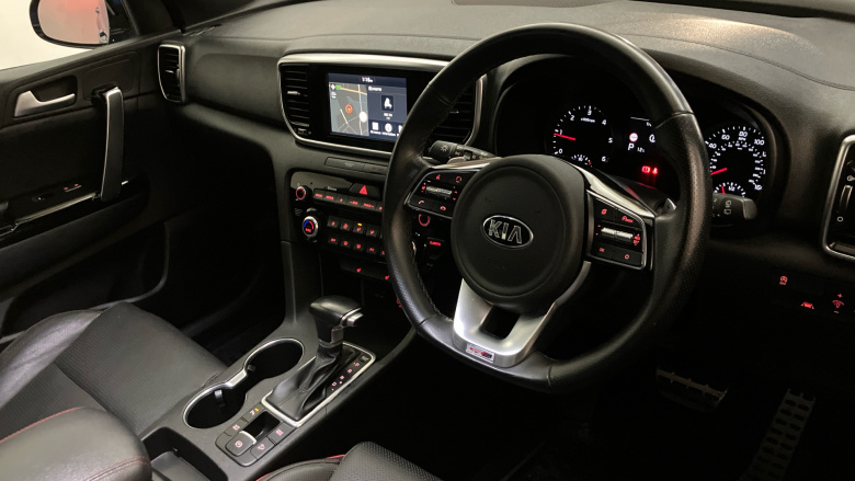 Kia Sportage 1.6 CRDi ISG GT-Line 5dr DCT Auto Diesel Estate